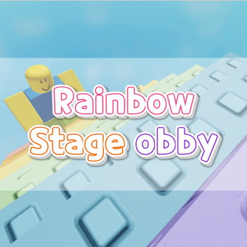 🌈무지개 스테이지 점프맵🌈