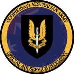 [-ADF-] [-SASR-] Special Air Service Regiment