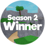 Season 2 Winner