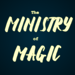 ⚖️ Ministry of Magic ⚖️