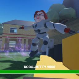 BETTY'S NURSERY ESCAPE (Parkour Obby!!)