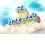 Squirtle Fan Clubb