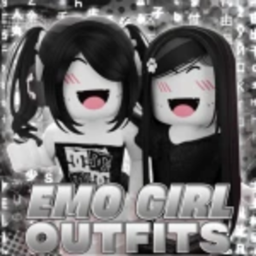 🔪🖤Emo Girl Outfit Ideas! 🔪🖤