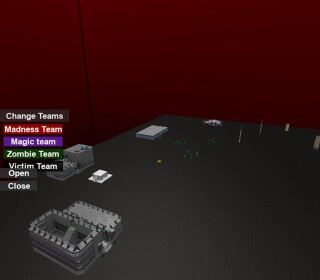 MADNESS BATTLEFIELD (Against NPC's)