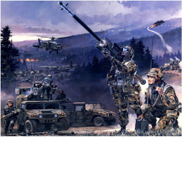 The Conflicts