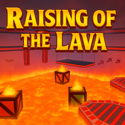 rising of the lava