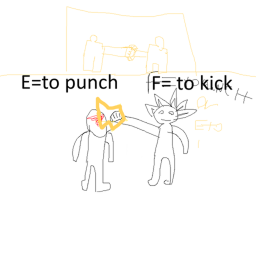 FIGHTING GAME!      (OSKARNONN'S VERSION)