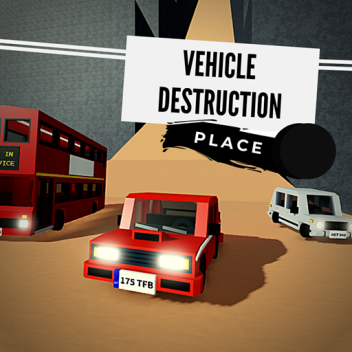 Vehicle Destruction Place