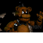 The Freddy fazbear fan club