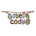 ♡ ꒰ steph & cody 1.0