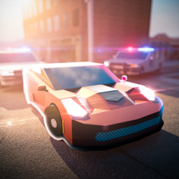 🏗️ DEV Police Simulator