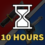 [🏖️] Knife VS Gun DUELS