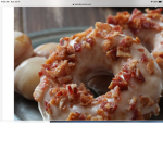 BACON AND DONUTS