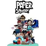 The paper squad!