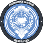 (NZG) United Nations Interim Forces Nevada