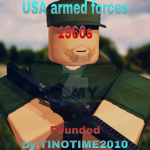 USA armed forces 1960s