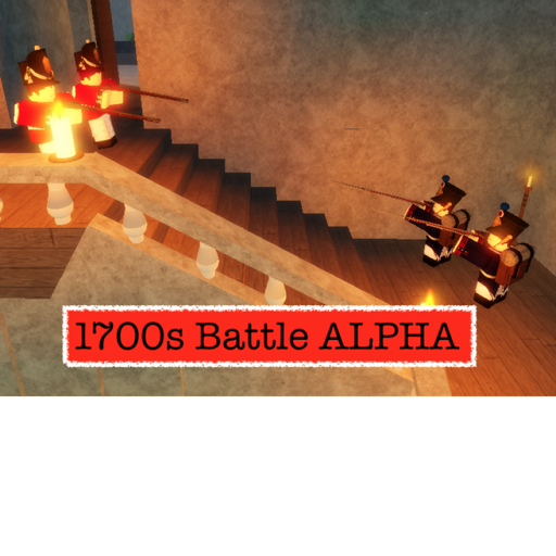 1700s Battle [ALPHA]