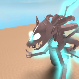 The Desert Dragon (beta) icon