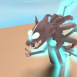 The Desert Dragon (beta) icon