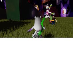 Animatronic Maze Dream Part 3