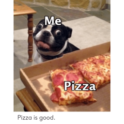 PIZZIA HANGOUT