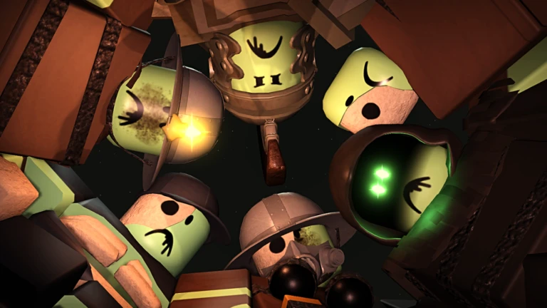 [UPD] Zombies vs Humans