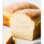 we are bread.