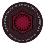 First Order ᅠᅠ