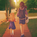 -- « • [AFT<NS HOUSEHOLD] • » --