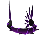 Purple Pumpkin Helm