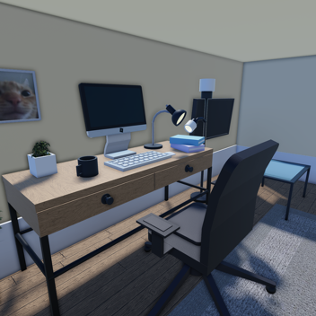 At Home Office [RAR]