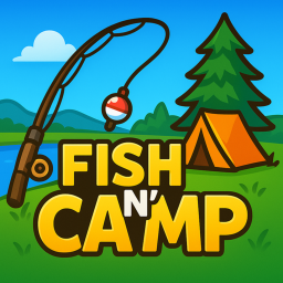 Fish N' Camp (BETA V1.0) icon
