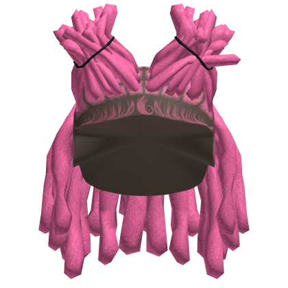 Raya Locs Pink