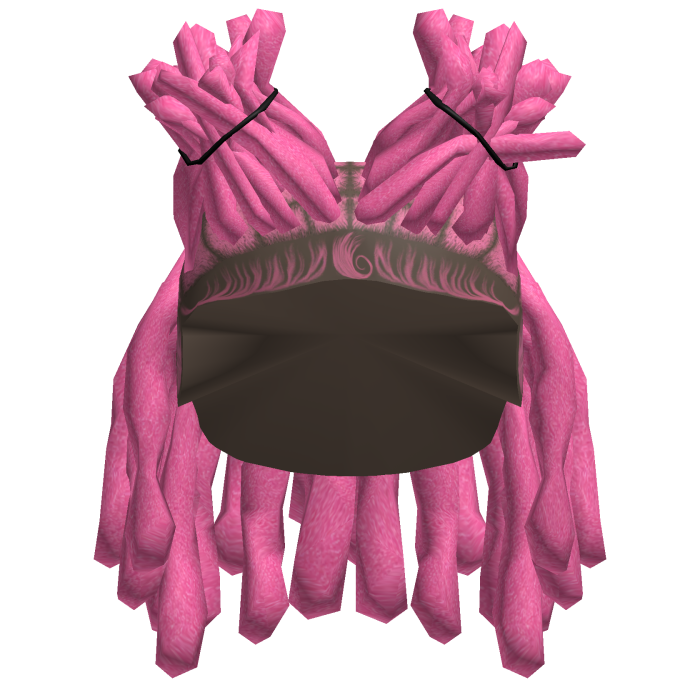 Raya Locs Pink