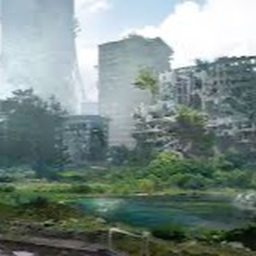 City Ruins (HIDE n SEEK)