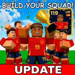 [UPD] Build Your Soccer Squad icon