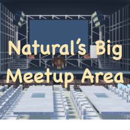 Natural's Big Meetup Area