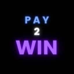 pay to win icon