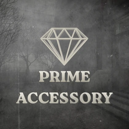 Prime Accessory Roblox group icon