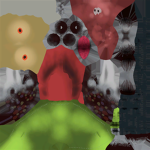 Glitch army rise