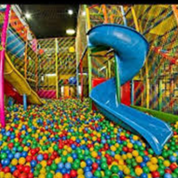 fun park indoor playground