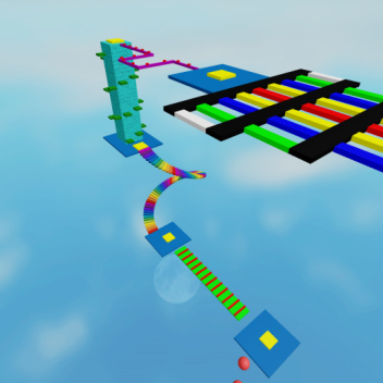 Capitan dude's obstacle course