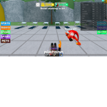 Gymblox