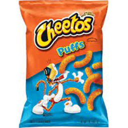 Cheeto museum!
