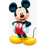 Its'a me...Mickey Mouse