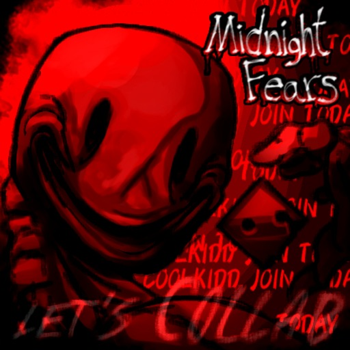 (Kit Skins) Midnight Fears