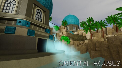 Oriental Houses