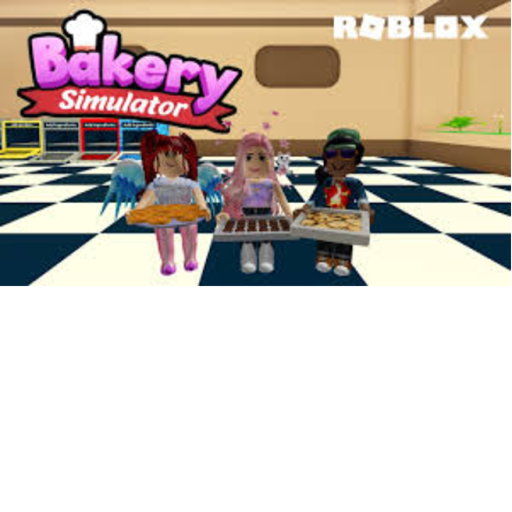 roblox bakery simulator official game 