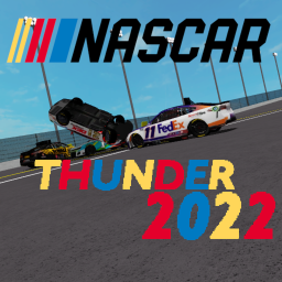 (MASSIVE UPDATE) NASCAR Thunder 2022