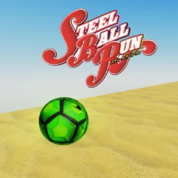 Steel Ball Run icon